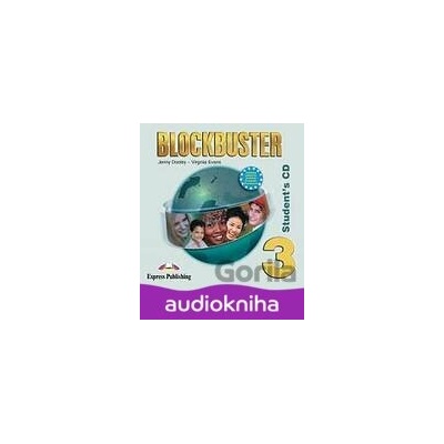 Blockbuster 3 - Student´s CD (1) - Jenny Dooley, Virginia Evans