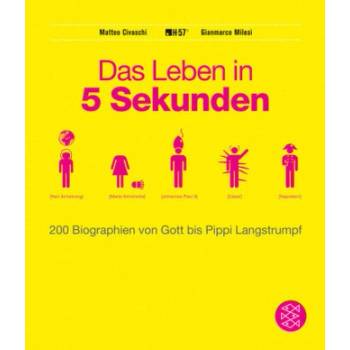 Das Leben in 5 Sekunden - Civaschi, Matteo
