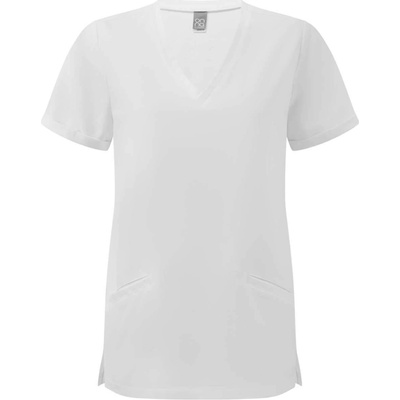 Onna Invincible dámská stretchová tunika Vital White