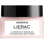 LIERAC Arkeskin Нощен крем за лице The Menopause, 50 ml
