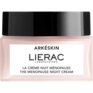 LIERAC Arkeskin Нощен крем за лице The Menopause, 50 ml