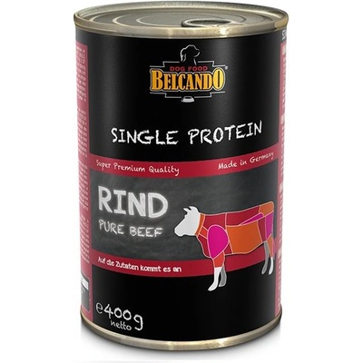 BELCANDO Single Protein - Говеждо, 400г