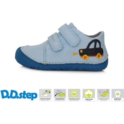 D.D.Step 073 sky blue