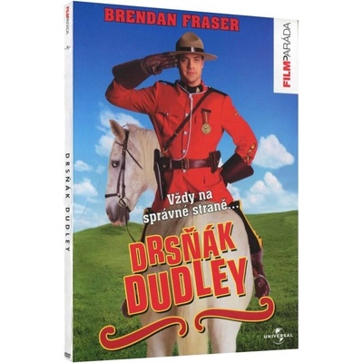 Drsňák dudley DVD