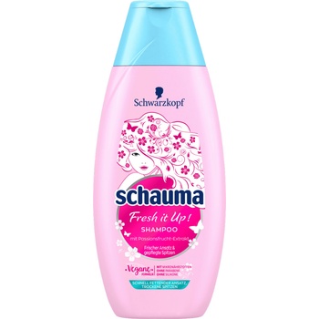 Schauma Fresh it Up! šampon 400 ml
