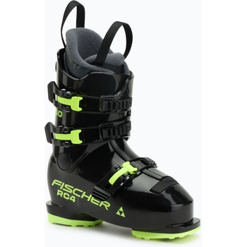 Fischer Детски ски обувки Fischer RC4 50 JR GW black/black