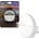 OSRAM - Димируема LED нощна лампа LUNETTA LED/0, 65W/230V (P225937)
