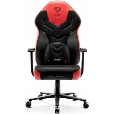 Diablo Chairs X-Gamer 2.0 L čierno-červené