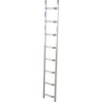 KRAUSE Покривна алуминиева стълба Krause Stabilo, 1x8 (07804303) (07804303)