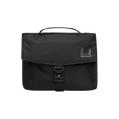 Mammut Xeron Messenger taška 8 l čierna