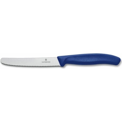 Nôž na paradajky modrý VICTORINOX