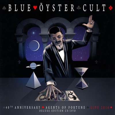 Agents of Fortune - Live 2016 - Blue yster Cult DVD