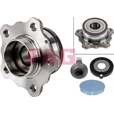 Súprava ložísk kolesa Schaeffler FAG 713 6109 20