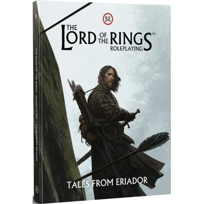 Free League Publishing Ролева игра Lord of the Rings RPG 5E: Tales from Eriador (BGRP0000396N)
