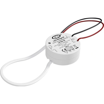 EVN LV12416 napájecí zdroj pro LED konstantní napětí 12 V/DC 1 ks