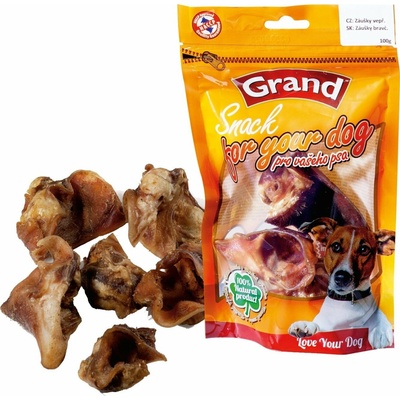 Grand sušené Bravčové záušky 100 g