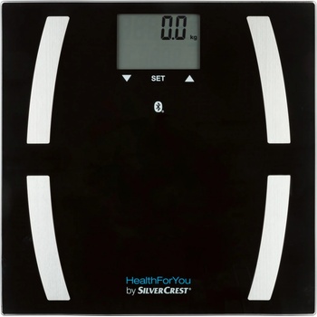 Silvercrest SBF 77 černá