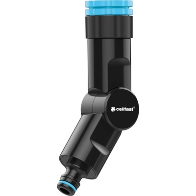Univerzálny uhlový konektor s vnútorným závitom G1/2" - G3/4“ - G1“ ENERGO