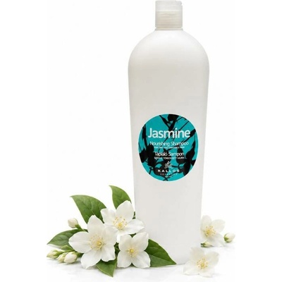 Kallos Jasmine Nourishing Shampoo 1000 ml
