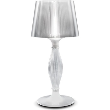 SLAMP НАСТОЛНА ЛАМПА liza m 1x12w e27 ПРОЗРАЧЕН (liztm00prs000re000)