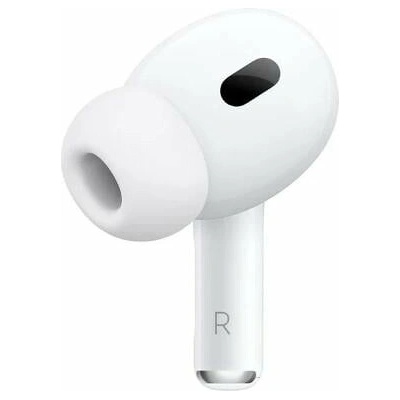 Airpods PRO 2 náhradní sluchátko pravé Bílá