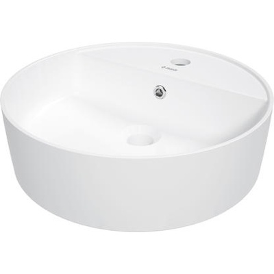 Deante Round 42 cm white (CGR_6U4B)