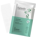 Kamedis CLEAR Pimple Patch náplasť na vyrážky, piremer 12 mm 24 ks