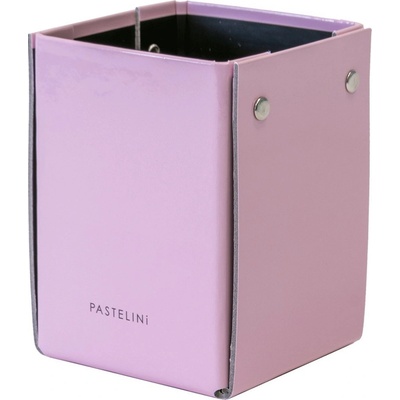 Kelímek na tužky lamino - PASTELINI růžová