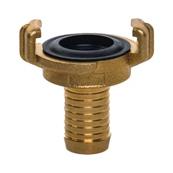 Image 1 of TopGarden КОНЕКТОР ЗА МАРКУЧ 1" МЕСИНГОВ tg (400401)