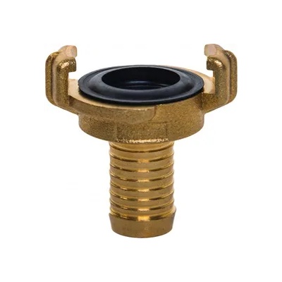 TopGarden КОНЕКТОР ЗА МАРКУЧ 1" МЕСИНГОВ tg (400401)