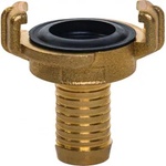 TopGarden КОНЕКТОР ЗА МАРКУЧ 1" МЕСИНГОВ tg (400401)