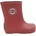 Mikk-Line Детски гумени ботуши Mikk-Line Kid's Wellies Solid Barefoot Wellington boots - Cranberry - размер 38 (EU) (731-0302-0330)