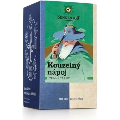 Sonnentor Bio Čarovný nápoj 27 g