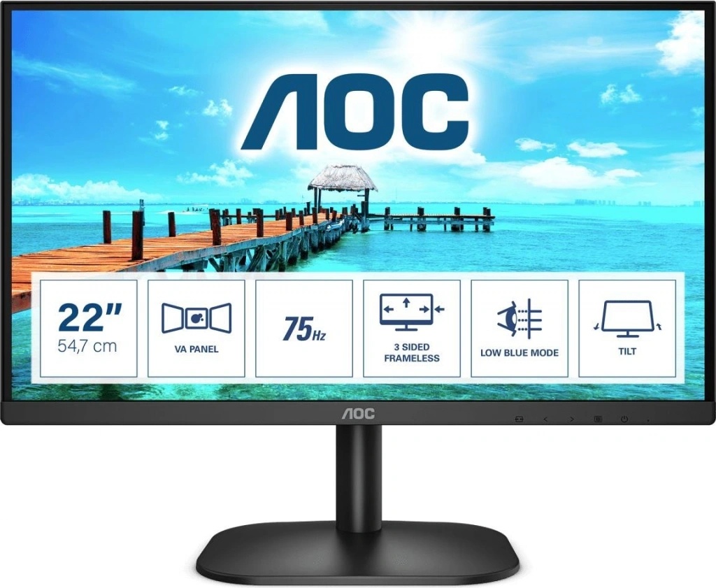 AOC 22B2H