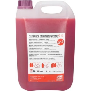 febi bilstein Антифриз febi концентрат Виолетов, 5 литра, -36.0 °c