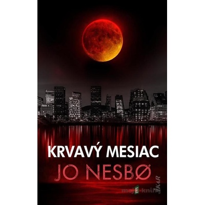 Krvavý mesiac - Jo Nesbo