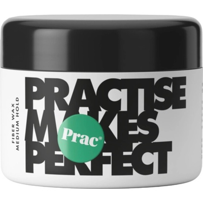 Prac Fiber Wax Medium Hold 80 ml