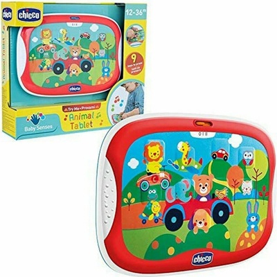 Chicco Dětský tablet 19 cm x 13 cm