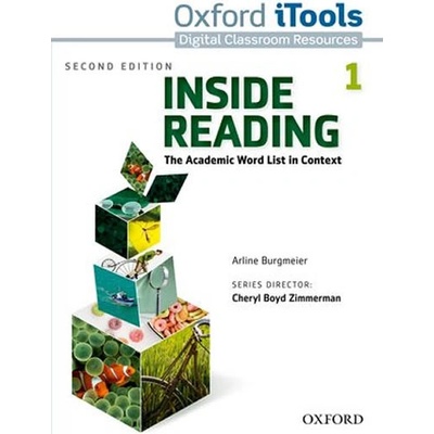 Inside Reading 2nd Edition 1 iTools Boyd Zimmerman, Ch. Burgmeier A. Richmond, K. Rubin, B. Zwier L. J