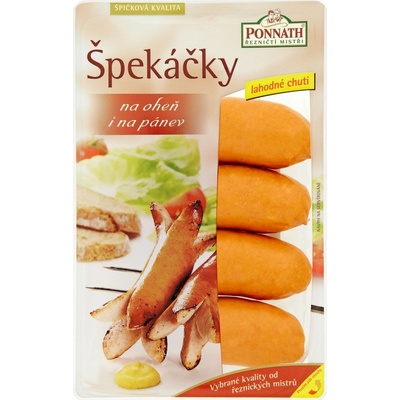 Ponnath Řezničtí mistři Špekáčky e 300 g – Zboží Dáma