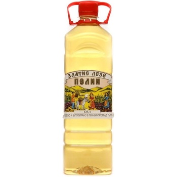 ВИНПРОМ ТЪРГОВИЩЕ ПЕЛИН ТЪРГОВИЩЕ БЯЛ ЗЛАТНО ЛОЗЕ 6бр. х 1л