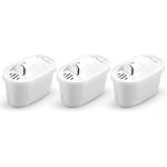 Stelton Пластмасови резервни филтри за филтърната кана в комплект 3 бр. Magnesium+ - Stelton (1334)