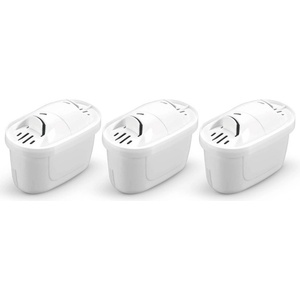 Stelton Пластмасови резервни филтри за филтърната кана в комплект 3 бр. Magnesium+ - Stelton (1334)