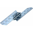 Domax Krokvová spojka ľavá LK 3 32 x 210 x 2,0 mm