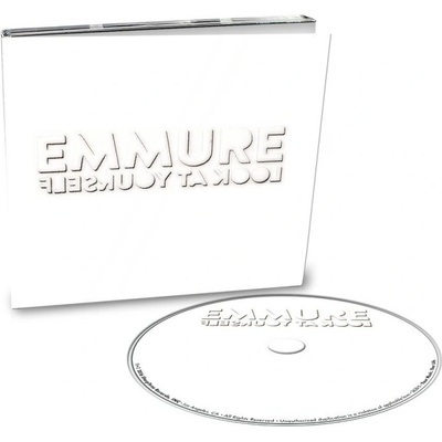 Emmure - Look At Yourself Limited CD