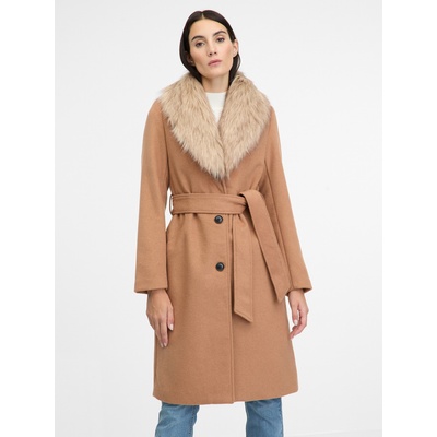 orsay Светлокафяво дамско палто ORSAY Orsay | Kafyav | ЖЕНИ | XS