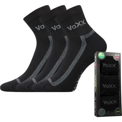 VoXX Caddy B sportovni černé