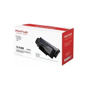 Pantum tl-5120xev Високо капацитетен тонер Черен
