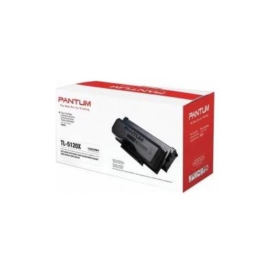 Pantum tl-5120xev Високо капацитетен тонер Черен