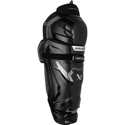 chrániče holení Bauer S26 SUPREME F50 PRO Shin Guard JR – Hledejceny.cz